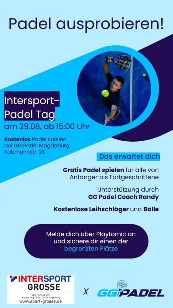 a poster with a person hitting a tennis ball