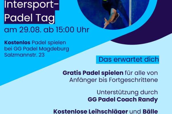 Intersport Padel Tag WA NL